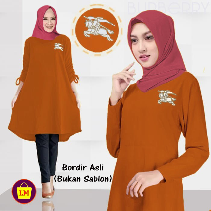 เสื้อทูนิกหญิงเสื้อมุสลิม-myberry-ใหม่ล่าสุดที่ถูกที่สุดขายดีที่สุด-lms-09040-09043-09046-n-diana-เสื้อเย็บปักถักร้อย