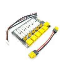 STP S4 XT30/XT60 Parallel Balance Charging Board (2-6S)