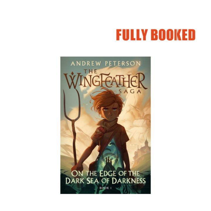 the　On　Sea　Edge　Wingfeather　Saga,　Peterson　of　the　by　Dark　of　PH　Darkness:　Book　The　Hardcover)　Andrew　Lazada