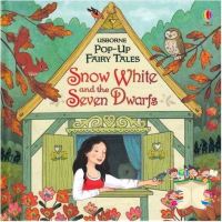 Because lifes greatest ! หนังสือ USBORNE POP-UP FAIRY TALES: SNOW WHITE AND THE SEVEN DWARFS