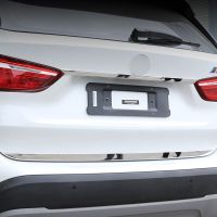 แถบฝาปั้นแต่งรถอุปกรณ์เสริมสำหรับรถ BMW X1 F48 2016 2017 2018 2019 2020 2021