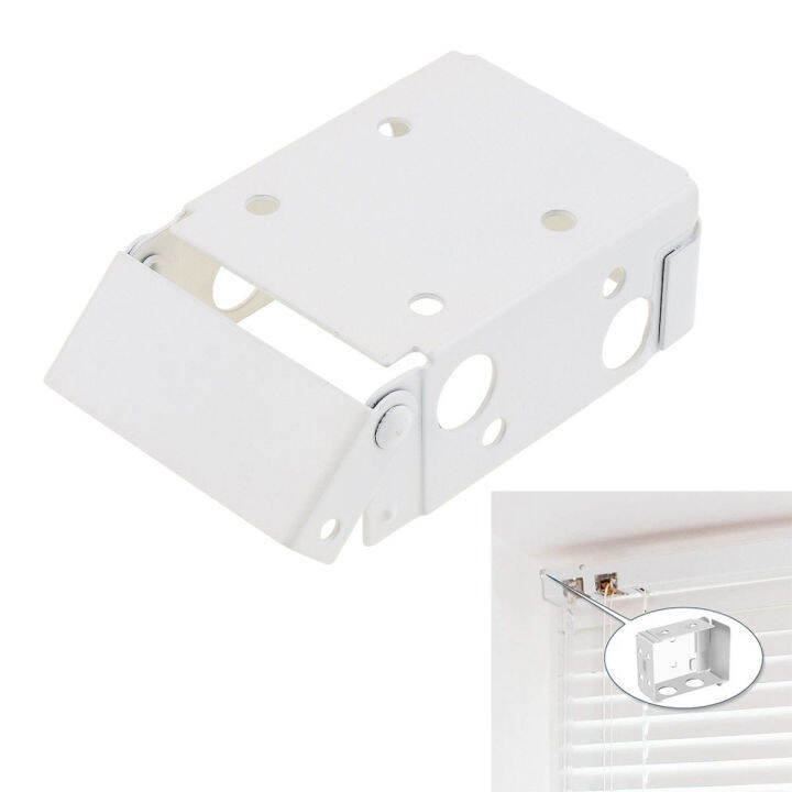 Installation Code Blinds Bracket Bracket Low Profile Box Mounting