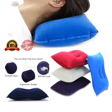 Inflatable 2025 pillow lazada