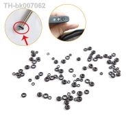 ☽  30pcs/Lot Rubber Seal O Rings Gasket Seal Kit For Dupont Lighters Lighters Gas Oil Resistant Waterproof Repair Upgrade Gadgets