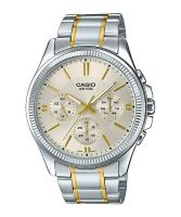 CASIO MEN STANDARD รุ่น MTP-1375SG-9A