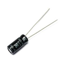 50PCS/LOT Electrolytic Capacitor 100V/1uF 5*11mm 1uf 100v WATTY Electronics