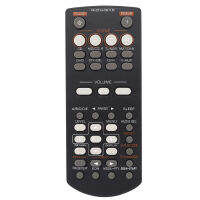 Remote Control For Yamaha Dvd Amplifier Rav28 Wj40970 Eu Htib-6800 English Version