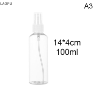 LAOPU 30/50/100ml ขวดสเปรย์สเปรย์โปร่งใสขวดพกพา Travel Container