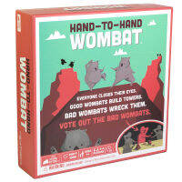 จับมือกับเกม Wombat บอร์ดปาร์ตี้เกมทุกวัย7 +