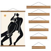 ▣✒✸ Magnetic Poster Hanger Frame