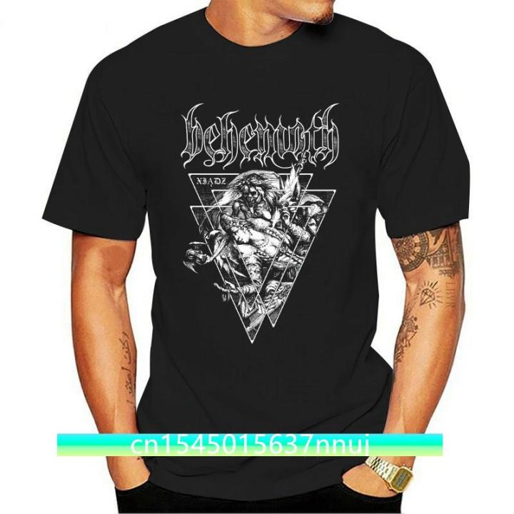 behemoth-xiadz-tshirt-men-short-sleeves-t-shirts