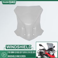 Motorcycle Windshield Windscreen For G310GS G 310 GS G310 GS G 310GS 17 2018 2019 Wind Shield Screen Deflector Headlight Fairing