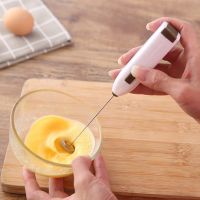 Mini Electric Coffee Blender Handheld Eggbeater Bubble Drink Stir Bar Creative electric whisk electric coffee mixer milk whisk