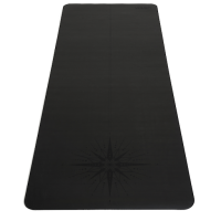 Vaken เสื่อโยคะ VAKEN Star Mat - Black (5 mm)