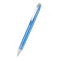 (Wowwww++) Pierre Cardin(ปิแอร์ การ์แดง) ปากกา รุ่น Style สี Shiny Blue #R620603BL ราคาถูก ปากกา เมจิก ปากกา ไฮ ไล ท์ ปากกาหมึกซึม ปากกา ไวท์ บอร์ด