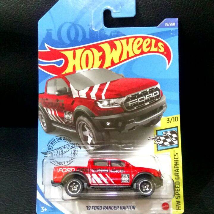 HOT WHEELS 19 FORD RANGER RAPTOR MERAH | Lazada Indonesia