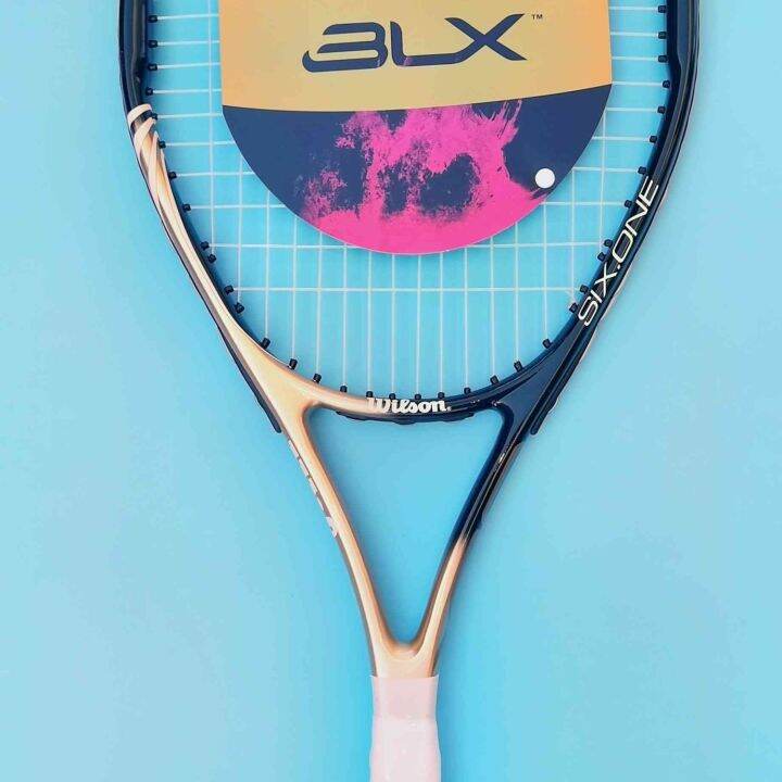 Wilson Beginner Tennis Rackets Wilson Carbon Tennis Rackets Single Tennis Rackets Single Rebound