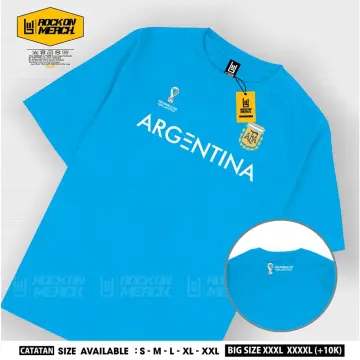 adidas, Shirts, New Adidas Argentina Messi Home Authentic Jersey World  Cup 2022 S M Xl Xxl