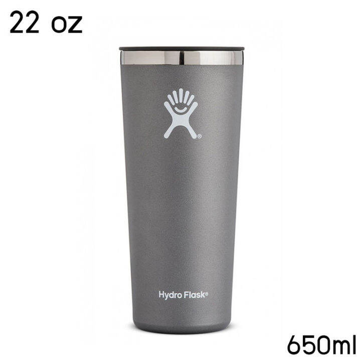 ส่งไว-ขวดน้ำ-hydro-flask-tumbler-stainless-steel-water-bottle-กระติกน้ำสแตนเลส-ใหญ่-ขนาด-22-oz-เก็บร้อน-6-เก็บเย็น-24-ชม-thermal-flask-hydroflask