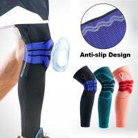 Sports Knee Pads Protector Compression Orthopedic Knee Pads For Joints Elastic Bandage Leg Warmers Volleyball Tennis Gym Workout