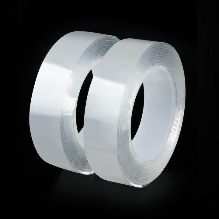 Băng Keo 2 Mặt Trong Suốt Siêu Dính Cường Lực Siêu Chắc Chịu Lực Chịu Nhiệt  Đa Năng (2.5cm x 3m) | Lazada.vn