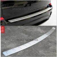 Car Rear Bumper Guard Protector Scuff Plate Cover Trim for BMW X5 E70 2007-2013