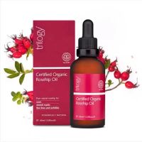 Trilogy ไตรโลจี น้ำมันบำรุงผิวโรสฮิป Trilogy Certified Organic Rosehip Oil 45ml/1.52oz