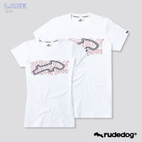 (รุ่นปรับไซส์ใหญ่ขึ้น) Rudedog เสื้อยืด ผู้ชาย รุ่น Lane (Men)