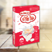 Combo 2 Sữa Chua Khô Có Tổ Yến Thật 9.5g