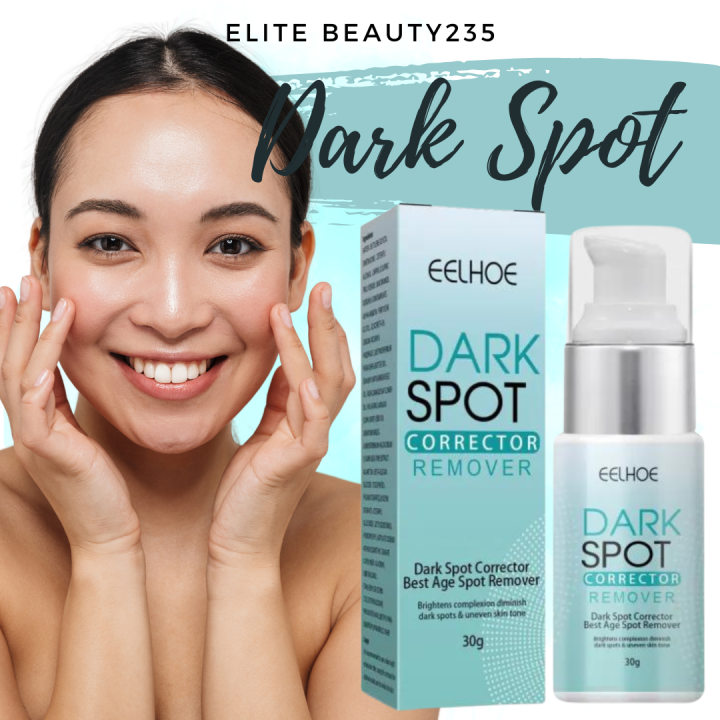 AUTHENTIC Dark Spot Remover Cream Moisturizing Brighten Improving