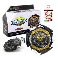 Takara Tomy B-180 Dynamite Belial Beyblade Burst DB GENUINE - USA Seller