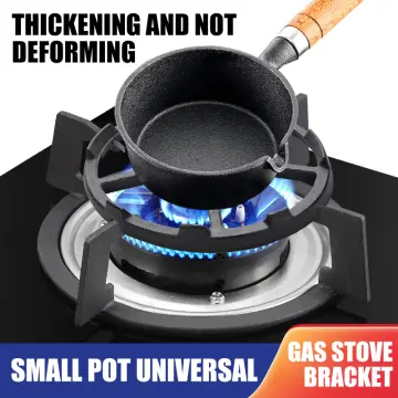 Pot Stove Stand Gas Range Support Ring Burner Grate Coffee Pot Holder Gas  Hob Rack - AliExpress