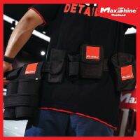 เข็มขัดดีเทลลิ่ง สำหรับใส่อุปกรณ์ต่างๆ - Maxshine Deling Tool Belt Automotive Organizer Kit