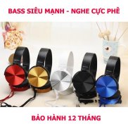 Tai Nghe Chụp Tai ExtraBass XB450AP