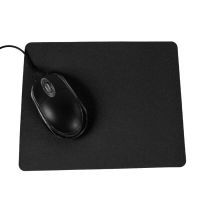 Deskpad Cute Desk Mats Mouse Pad Mini Waterproof PU Leather Laptop Mouse Mat Keyboard Desktop Protector Office Supplies Adhesives Tape