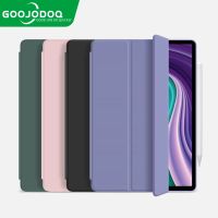 For iPad Pro 11 case for iPad 12.9 2018-2022 for Air 5 Air 4 10.9 inch iPad 10th Generation 7 8 9th Gen 10.2 Cover with pen slot