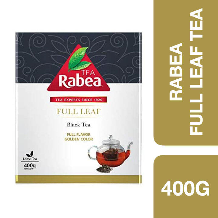 Rabae Tea Full Leaf Black Tea 400g ++ ชาราบีอะย์ ใบชาดำ 400 กิโล ...