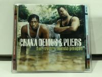 1   CD  MUSIC  ซีดีเพลง  CHAKA BERBUS &amp; PLIERS for every kinda people     (N1B25)