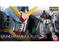 4573102615985 RG08 1/144 RX-178 Gundam MK-II (A.E.U.G.) 2500yen