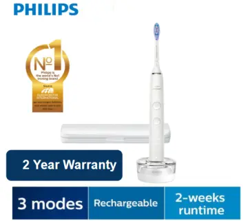 Philips Toothbrush Diamondclean 9000 - Best Price in Singapore