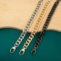 .Suitable For Thick Chain Underarm Bag Shoulder Strap Accessories Hand Single Buy Aluminum Trendy