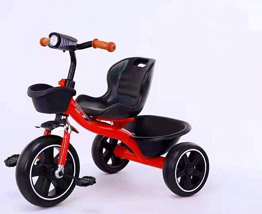 pedal bike for 2 year old