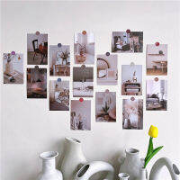 15ชิ้น Ins ภาพผนังศิลปะการถ่ายภาพวอลล์เปเปอร์รูปภาพนอร์ดิกโปสเตอร์ Decorativos การถ่ายภาพสติ๊กเกอร์ติดผนังห้องนอนพื้นหลัง