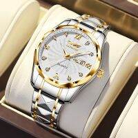 Koh larn shuttle supply mens watch calendar quartz automatic mechanical the diamond bracelet ☫℗