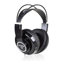 Alctron HP280 3.5mm Wired Headphones Over-ear semi-open Earphone Monitor Headset for Desktop Laptop Computer PC Phone Headset