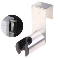 hot【DT】❂  1 Pc Bidet Holder Hanger Brushed Socket Wall Shower Sprayer Toilet