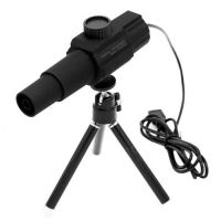 Smart Digital USB Telescope Monocular Adjustable Scalable Camera Zoom 70X HD 2.0MP Monitor for Photographing Videotaping