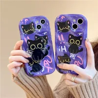 เคสสำหรับ Huawei Nova 11 7i 6se 5T 7se 10 9 8 7Pro โนวา Y70 Y71 Y90 P30 P40 P60 Pro Mate 30 40 50 30 Pro ตลกการ์ตูน3D เคสโทรศัพท์ปิดขอบคลื่นเคส TPU นิ่มป้องกันกล้อง