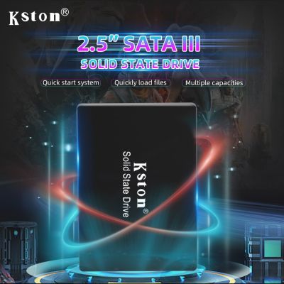 Kston Wholesale Sata3 Ssd 64GB 128GB 120GB 240GB 256GB 512GB 1TB 2TB Hdd 2.5 Hard Disk Disc 2.5 Internal Solid State Drive