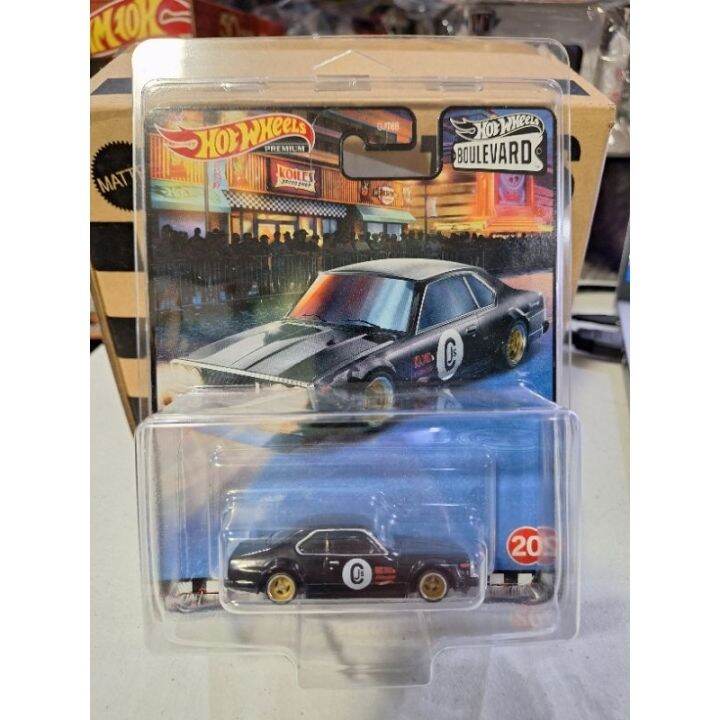 Hot Wheels Boulevard Nissan Skyline C210 #20 | Lazada PH